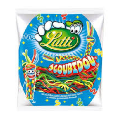 Lutti Scoubidou 200 gr - Sweet Joint