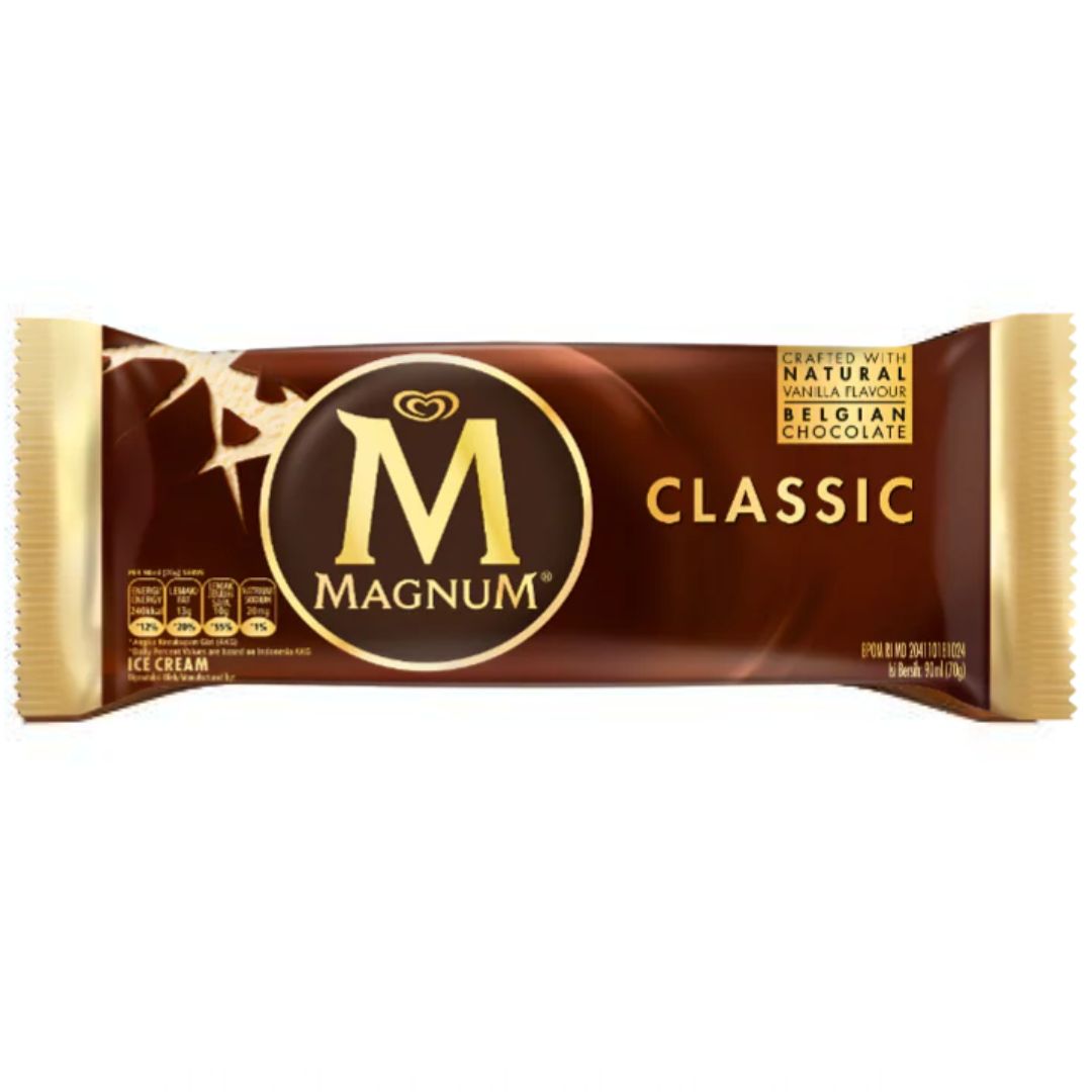 Magnum Classic 100 Ml - Sweet Joint