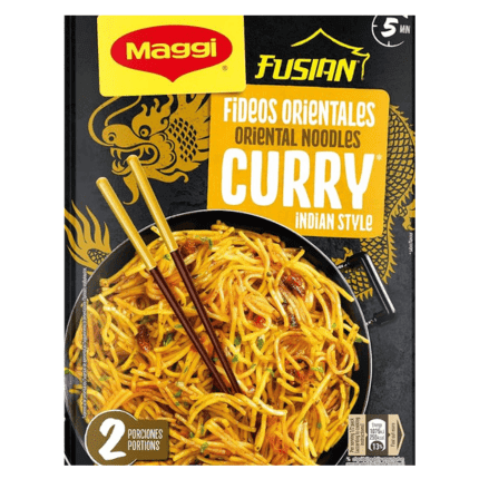 Maggi Oriental Noodles Curry 118g - Sweet Joint