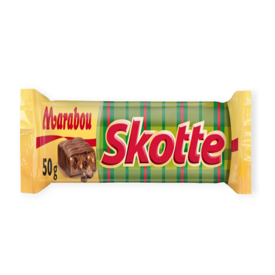 Marabou Skott Double 50 gr - Sweet Joint