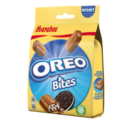 Marabou oreo bites  140 gr - Sweet Joint