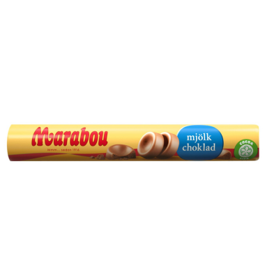 Marabou roll Milk 74 gr - Sweet Joint