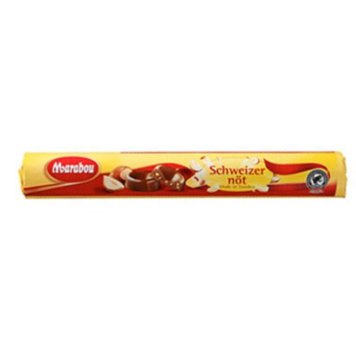 Marabou roll Swiss Nuts 67 gr - Sweet Joint