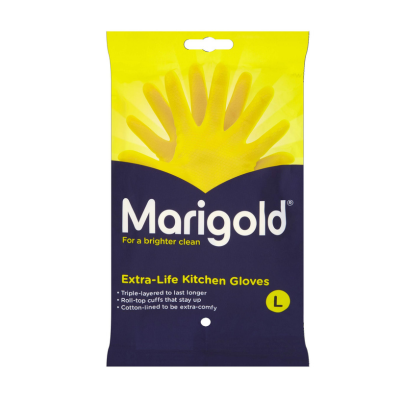 Marigold Kitchen Gloves Large 1 Pack - Sweet Joint
