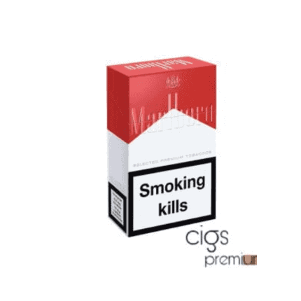 Marlboro Red Paper - Sweet Joint