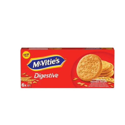 McVities Digestive Original 176.4 gr - Sweet Joint