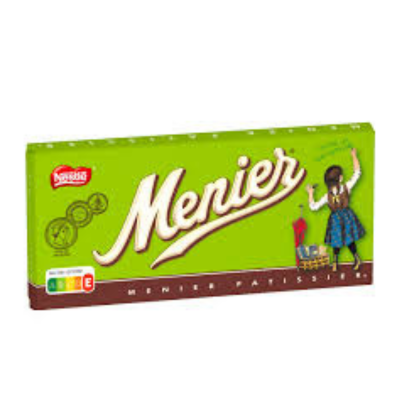 Menier chocolat Patissier 200 gr - Sweet Joint