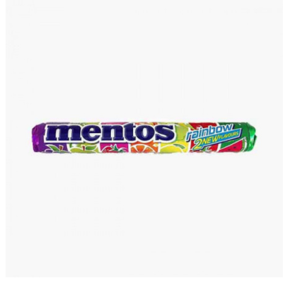 Mentos Rainbow 11 Pieces 30g - Sweet Joint