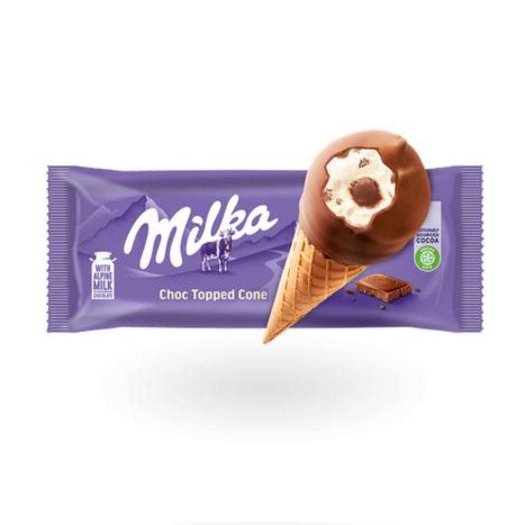 Milka Cone 100ml - Sweet Joint