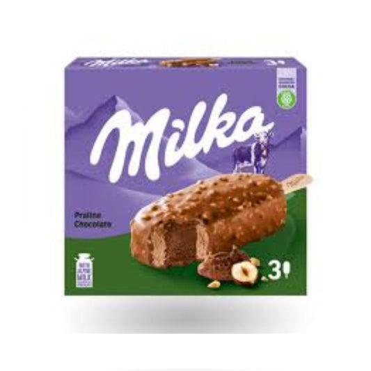 Milka Praline Chocolate 3x90ml - Sweet Joint