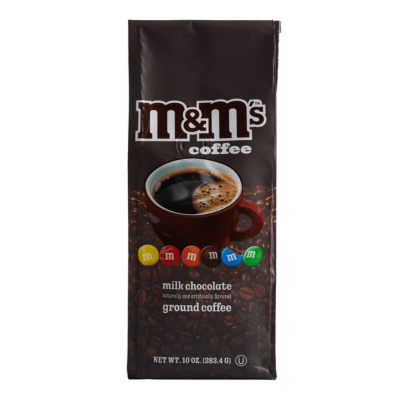 M&ms Ground Coffee 284 gr - Sweet Joint