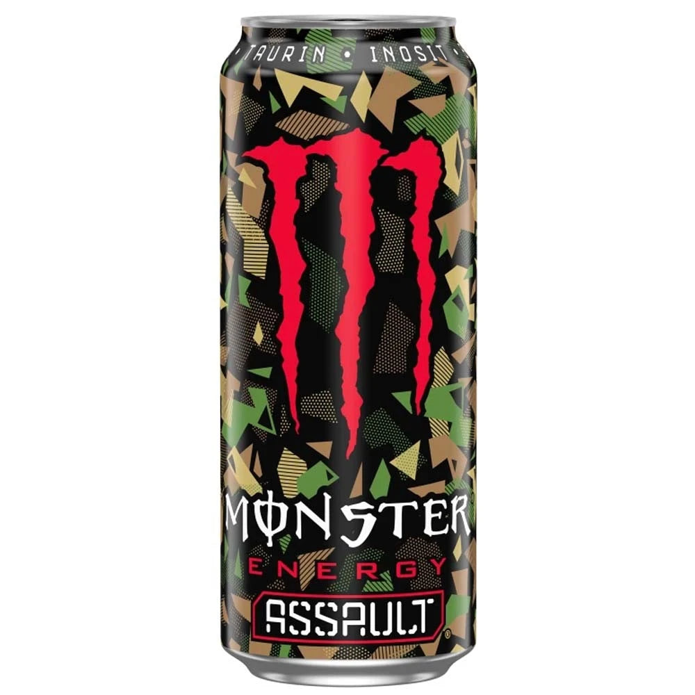 Monster Energy Assault - Sweet Joint