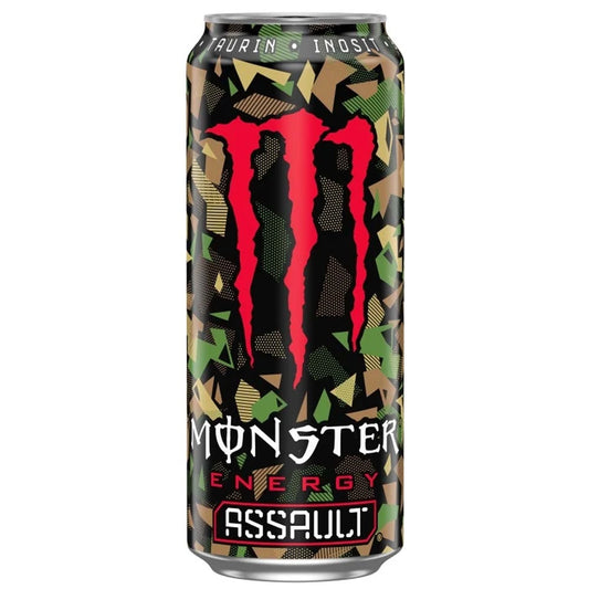 Monster Energy Assault - Sweet Joint