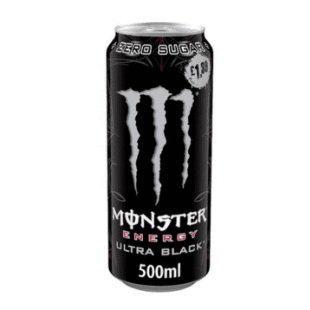 Monster Mule Ginger Brew 500  Ml - Sweet Joint