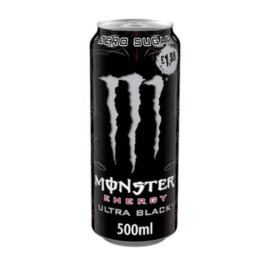 Monster Mule Ginger Brew 500  Ml - Sweet Joint