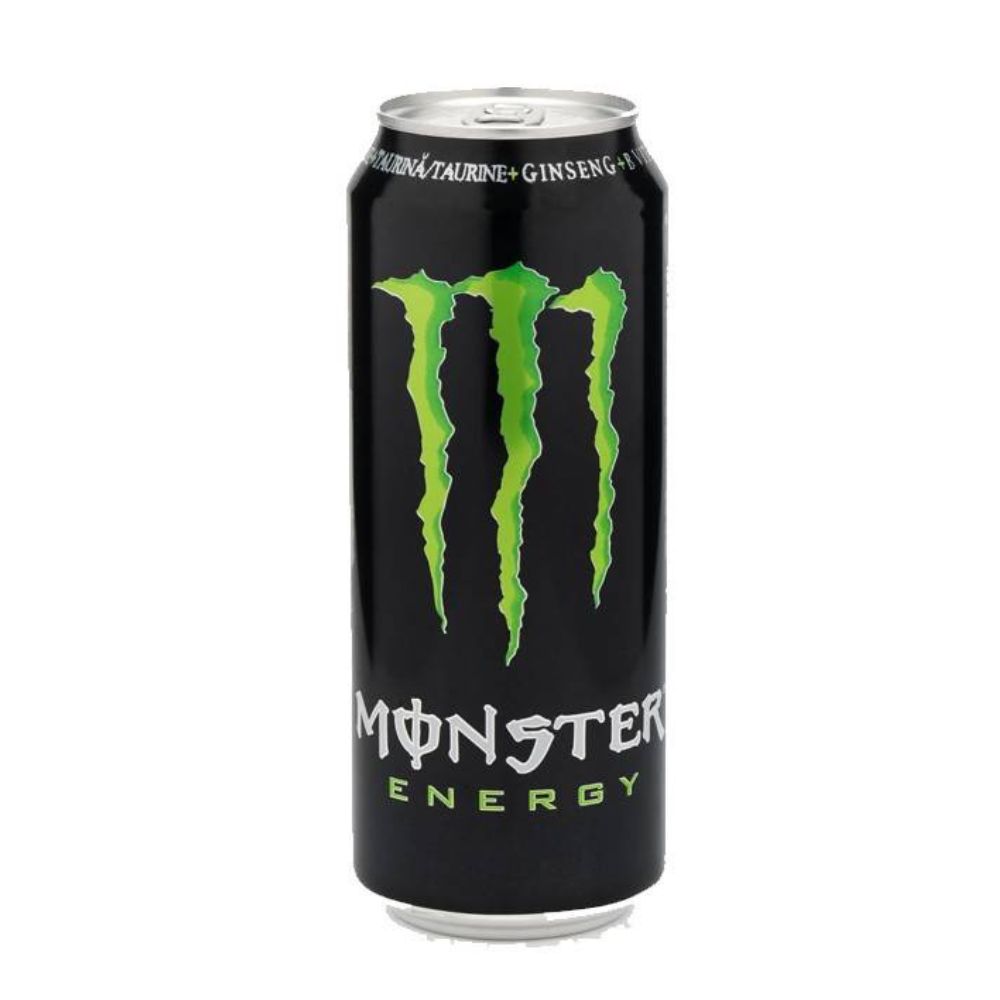 Monster Energy Ginseng 500 Ml - Sweet Joint