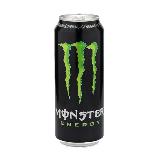Monster Energy Ginseng 500 Ml - Sweet Joint