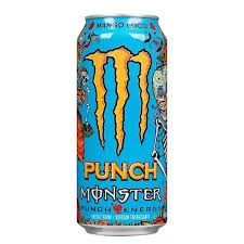 Monster Energy Mango Loco 550ML - Sweet Joint