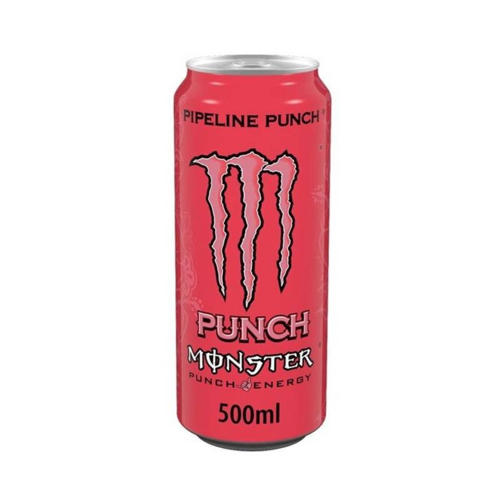 Monster Energy Pipeline Punch 500 Ml - Sweet Joint