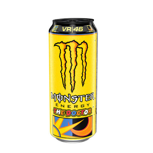 Monster Energy The Doctor - Sweet Joint