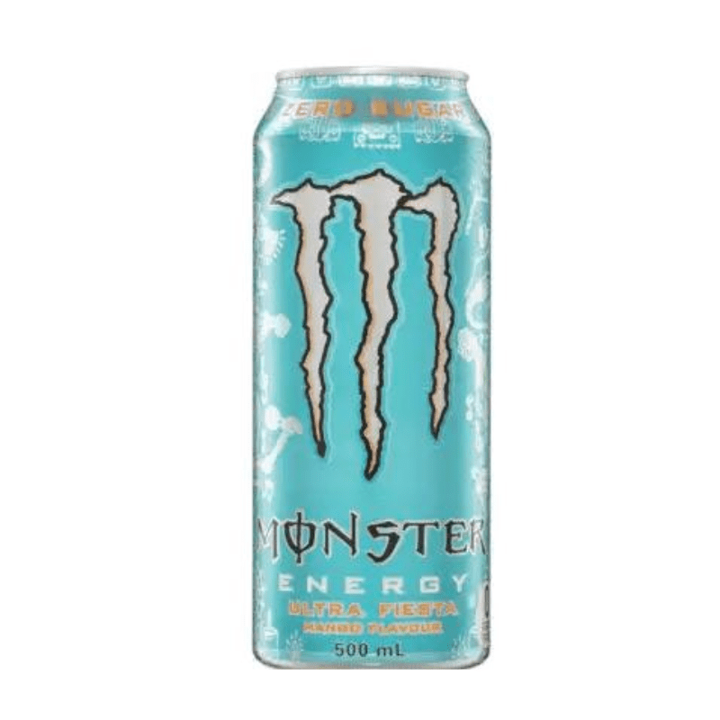 Monster Energy Ultra Fiesta Mango UK 500 ml - Sweet Joint