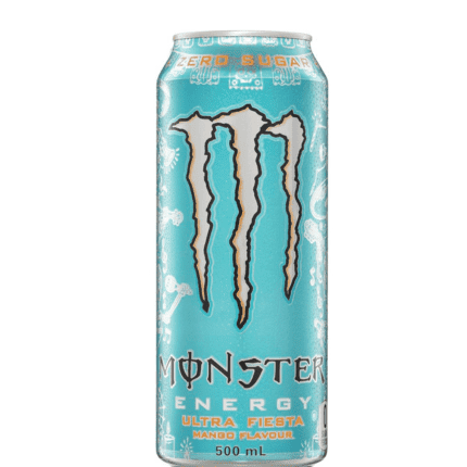 Monster Energy Ultra Fiesta Mango 500 Ml - Sweet Joint