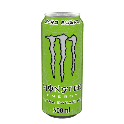 Monster Energy Ultra Paradise 500ml - Sweet Joint