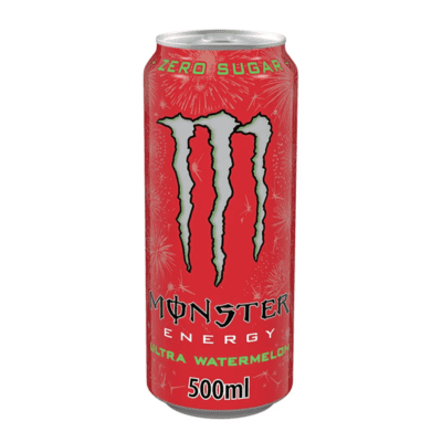 Monster Energy Ultra Watermelon 500 Ml - Sweet Joint