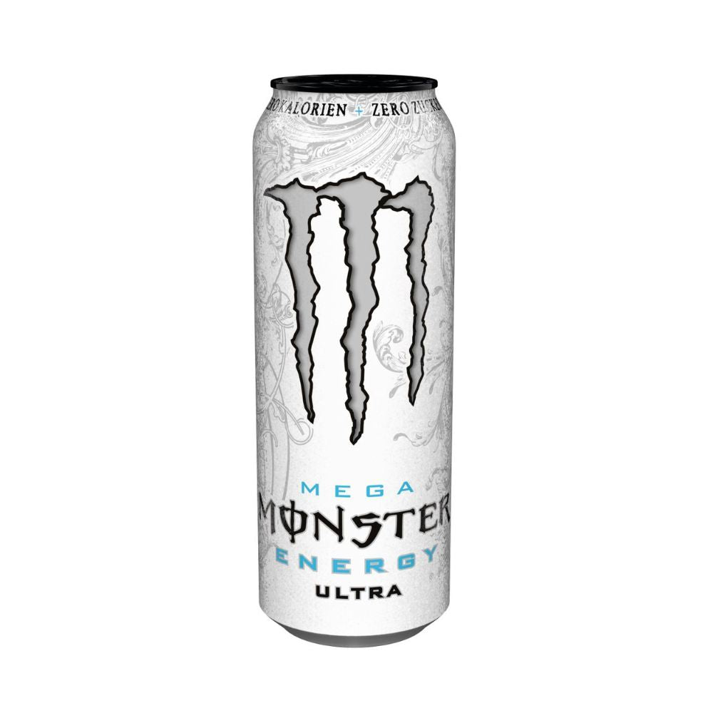 Monster Energy Ultra White - Sweet Joint