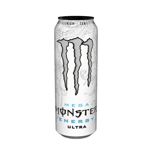 Monster Energy Ultra White - Sweet Joint