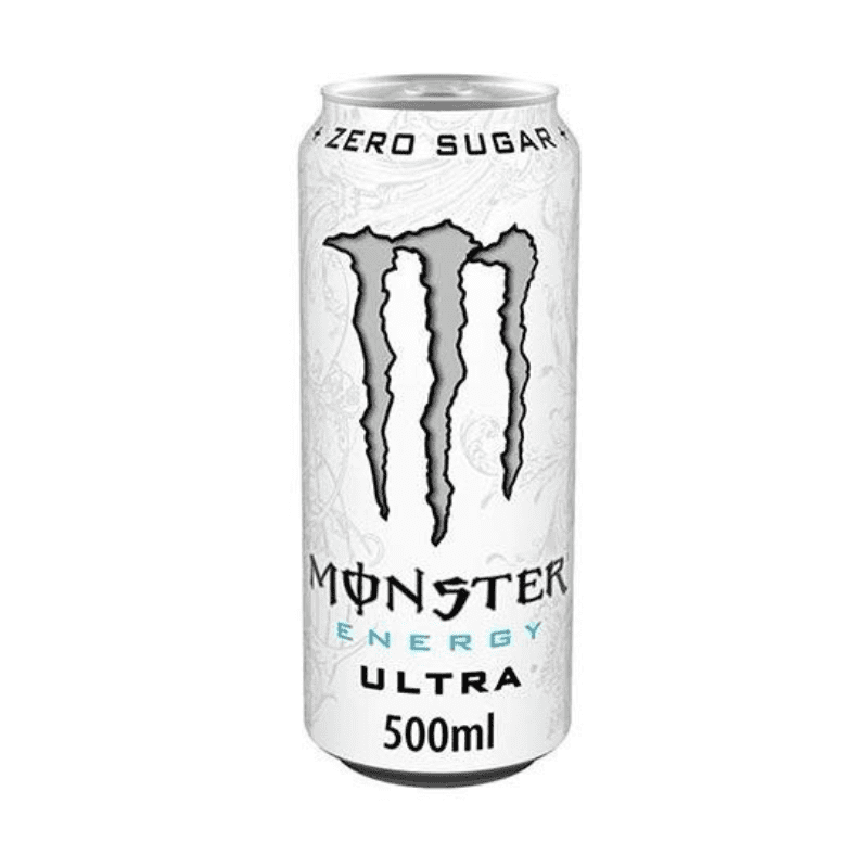 Monster Energy Ultra Zero Sugar 500ml - Sweet Joint
