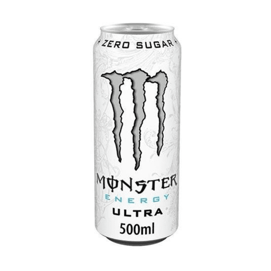 Monster Energy Ultra Zero Sugar 500ml - Sweet Joint