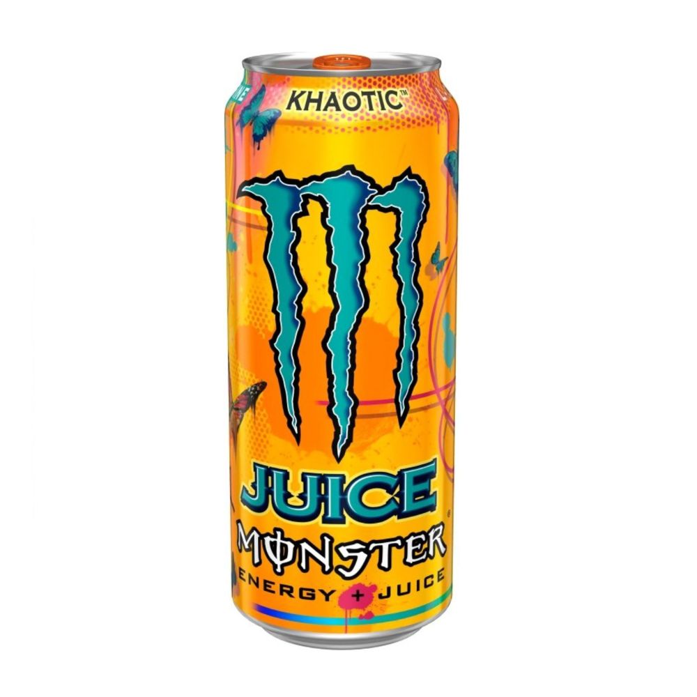 Monster Khaotic - Sweet Joint