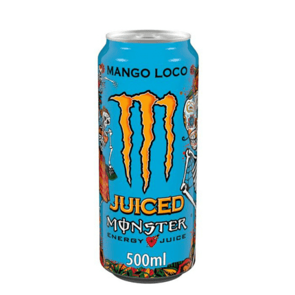 Monster Mango 500ml - Sweet Joint