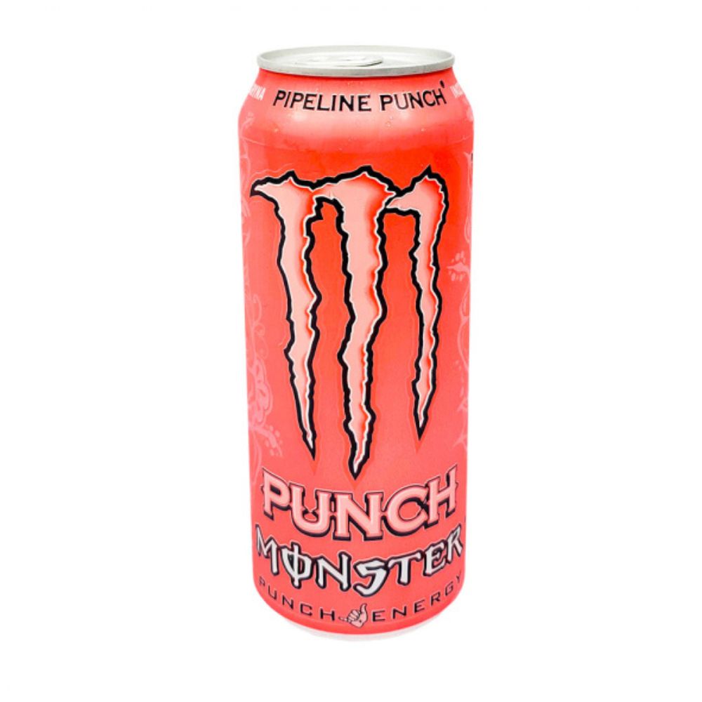 Monster Pipeline Punch 500ml (Romania) - Sweet Joint