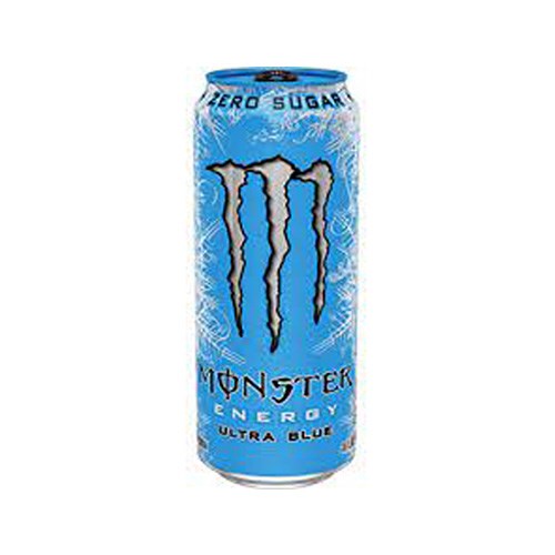 Monster Ultra Blue 500ml - Sweet Joint