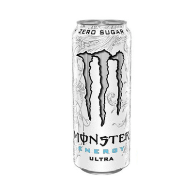 Monster Zero Calorie Zero Sugar Ultra White - Sweet Joint