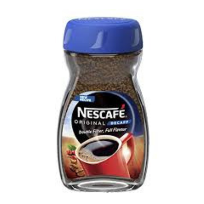 NESCAFE ORIGINAL DECAF 95 gr - Sweet Joint