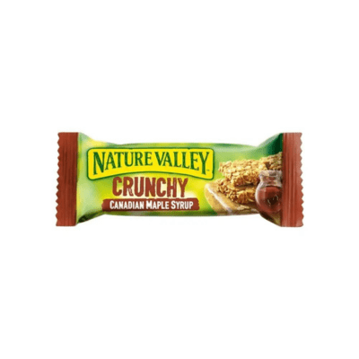 Nature Valley Crunchy Canadian Maple Syrup 2*42 Gr - Sweet Joint