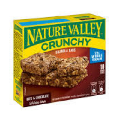Nature Valley Crunchy Oat & Choc 5 * 42 gr - Sweet Joint