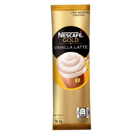 Nescafe 1 Stk Vanilla Latte - Sweet Joint