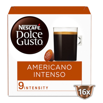 Nescafe Dolce Gusto Americano Intenso 132.8 gr - Sweet Joint