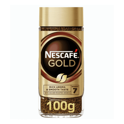 Nescafe Gold 100g - Sweet Joint