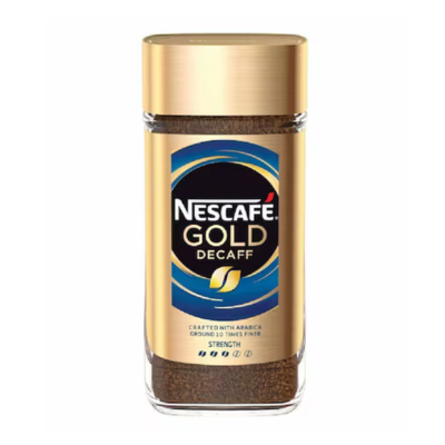 Nescafe Gold Blend Decaf 200 gr - Sweet Joint