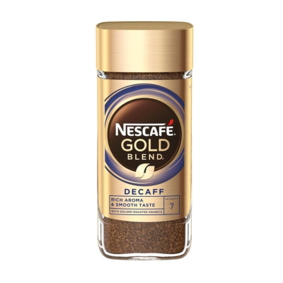 Nescafe Gold Blend Decaf 6 X 95 gr - Sweet Joint