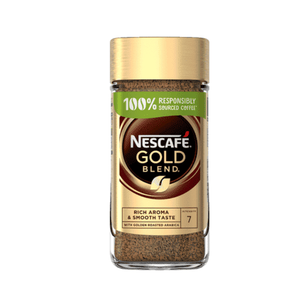 Nescafe Gold Blend - Sweet Joint