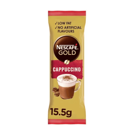 Nescafe Gold Cappuccino 1 Stk 15.5g - Sweet Joint
