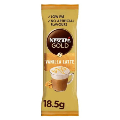 Nescafe Gold Vanilla Latte 1 Stick - Sweet Joint