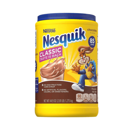 Nesquik Chocolate 44.9OZ 1.275kG - Sweet Joint