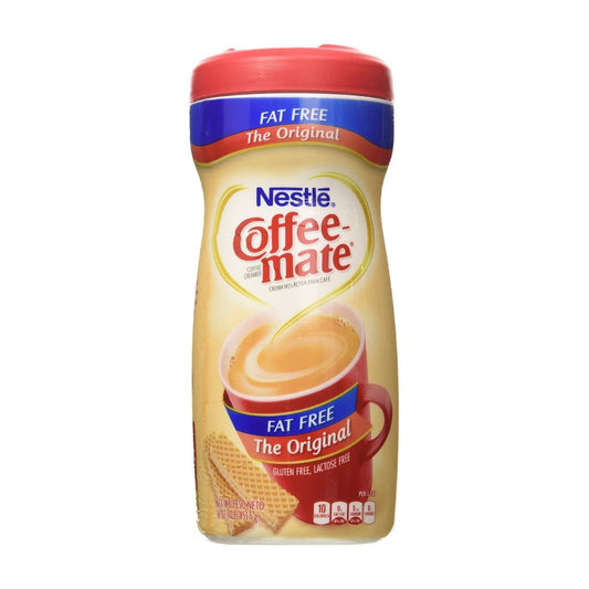 Nestle Coffee Mate O Fat Original 453.5G - Sweet Joint